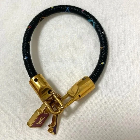 RARE Louis Vuitton Luxury Bracelet - Picture 4 of 5